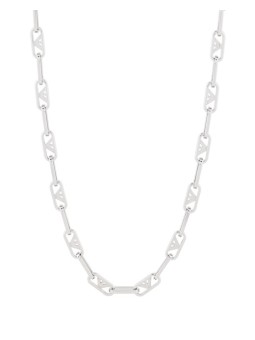 Emporio Armani Collana da uomo in acciaio alla moda EGS3248040 uomo
