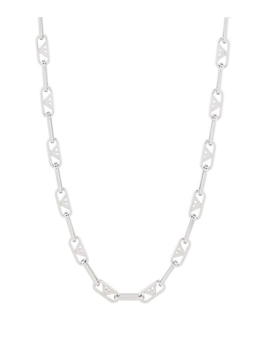 Emporio Armani Collana da uomo in acciaio alla moda EGS3248040 uomo