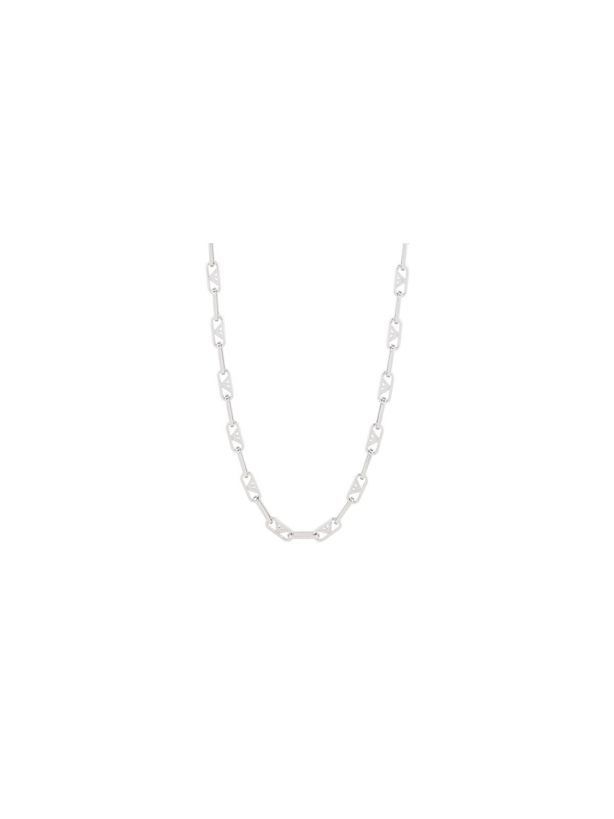 Emporio Armani Collana da uomo in acciaio alla moda EGS3248040 uomo