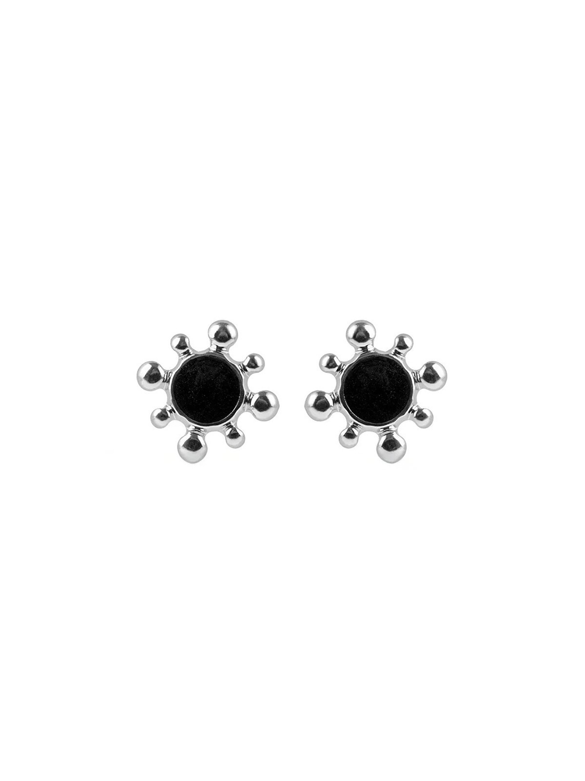 Emily Westwood Eleganti sfere in acciaio Talisse Silver EWE250308S donna