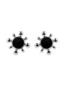 Emily Westwood Eleganti sfere in acciaio Talisse Silver EWE250308S donna