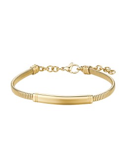 Brosway Elegante bracciale da uomo placcato oro Riptide BTD055 uomo
