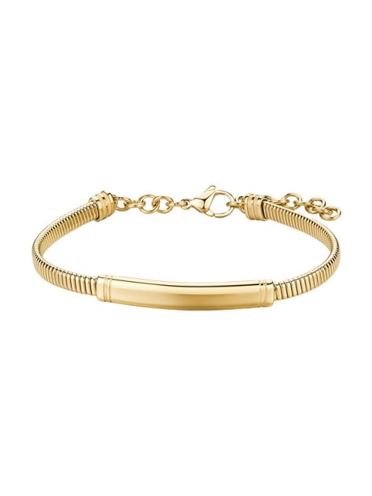 Brosway Elegante bracciale da uomo placcato oro Riptide BTD055 uomo