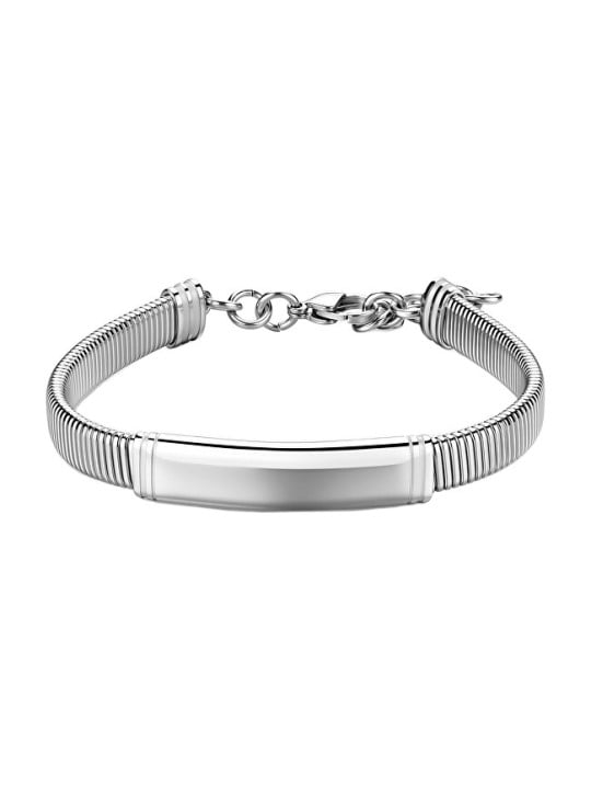 Brosway Bracciale da uomo in acciaio senza tempo Riptide BTD057 uomo