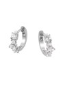 Guess Anelli con zirconi cubici Jardin JSBE04467JWRHT/U donna