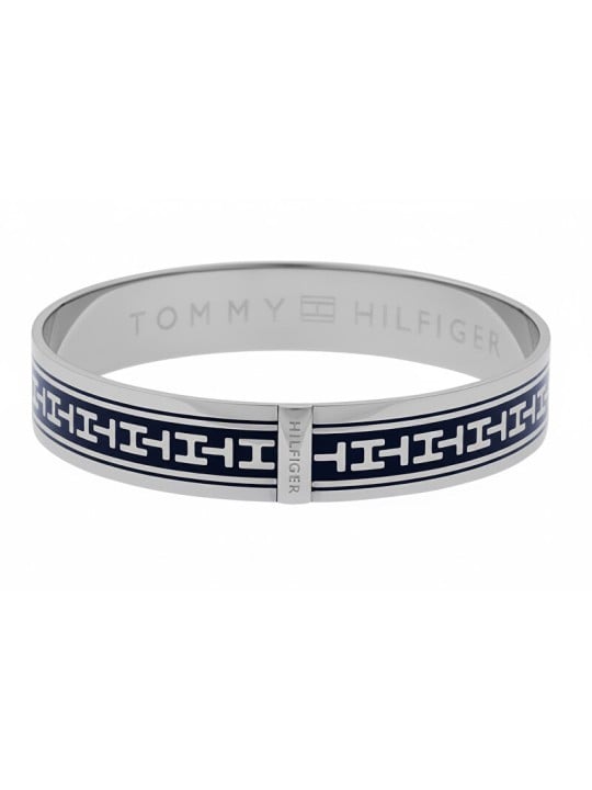 Tommy Hilfiger Elegante bracciale in acciaio da donna 2700023 donna