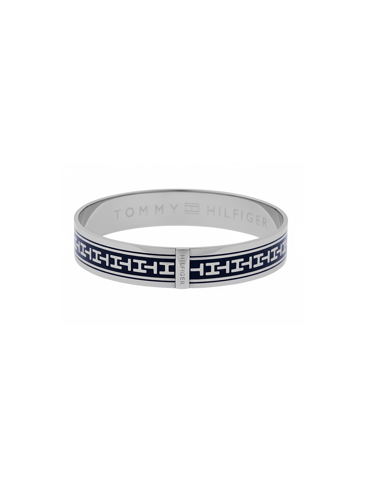 Tommy Hilfiger Elegante bracciale in acciaio da donna 2700023 donna