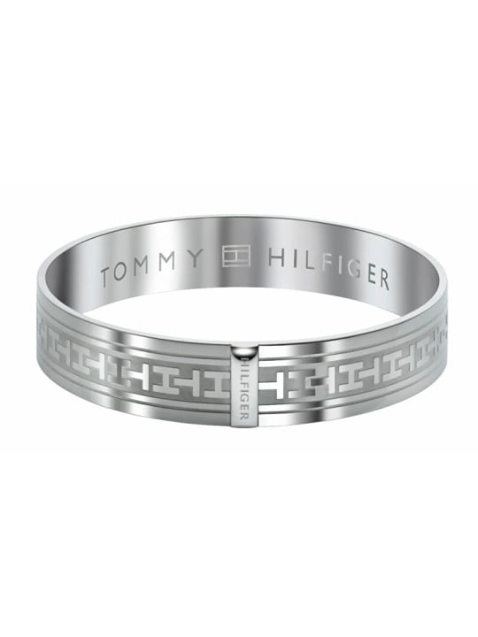 Tommy Hilfiger Bracciale da donna in acciaio massiccio 2700019 donna