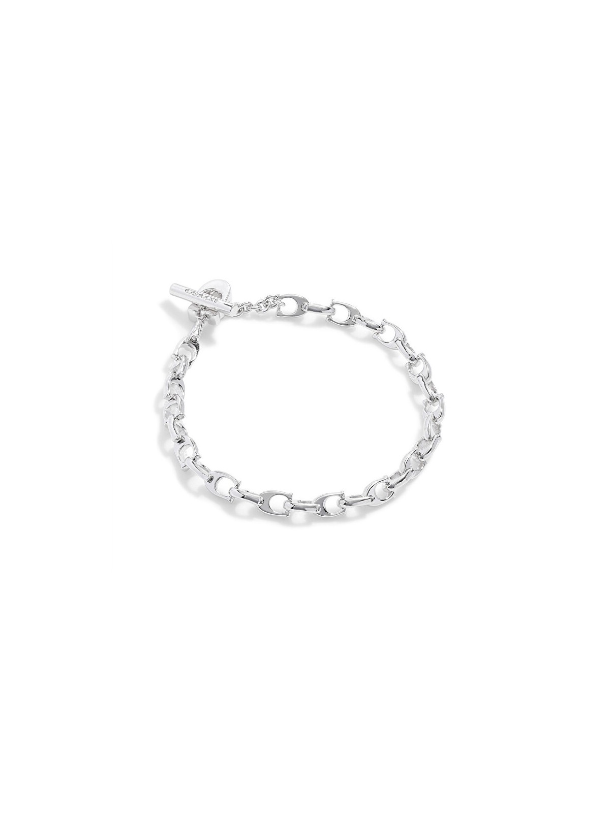 Coach Elegante bracciale da donna in ottone 37376745RHO030 donna