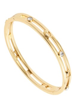 Coach Bracciale da donna placcato in oro massiccio 37506208GLD710 donna