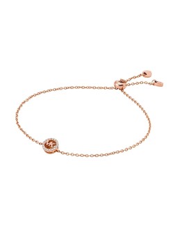 Michael Kors Bracciale da donna placcato oro Kors MK MKC1762CZ791 donna