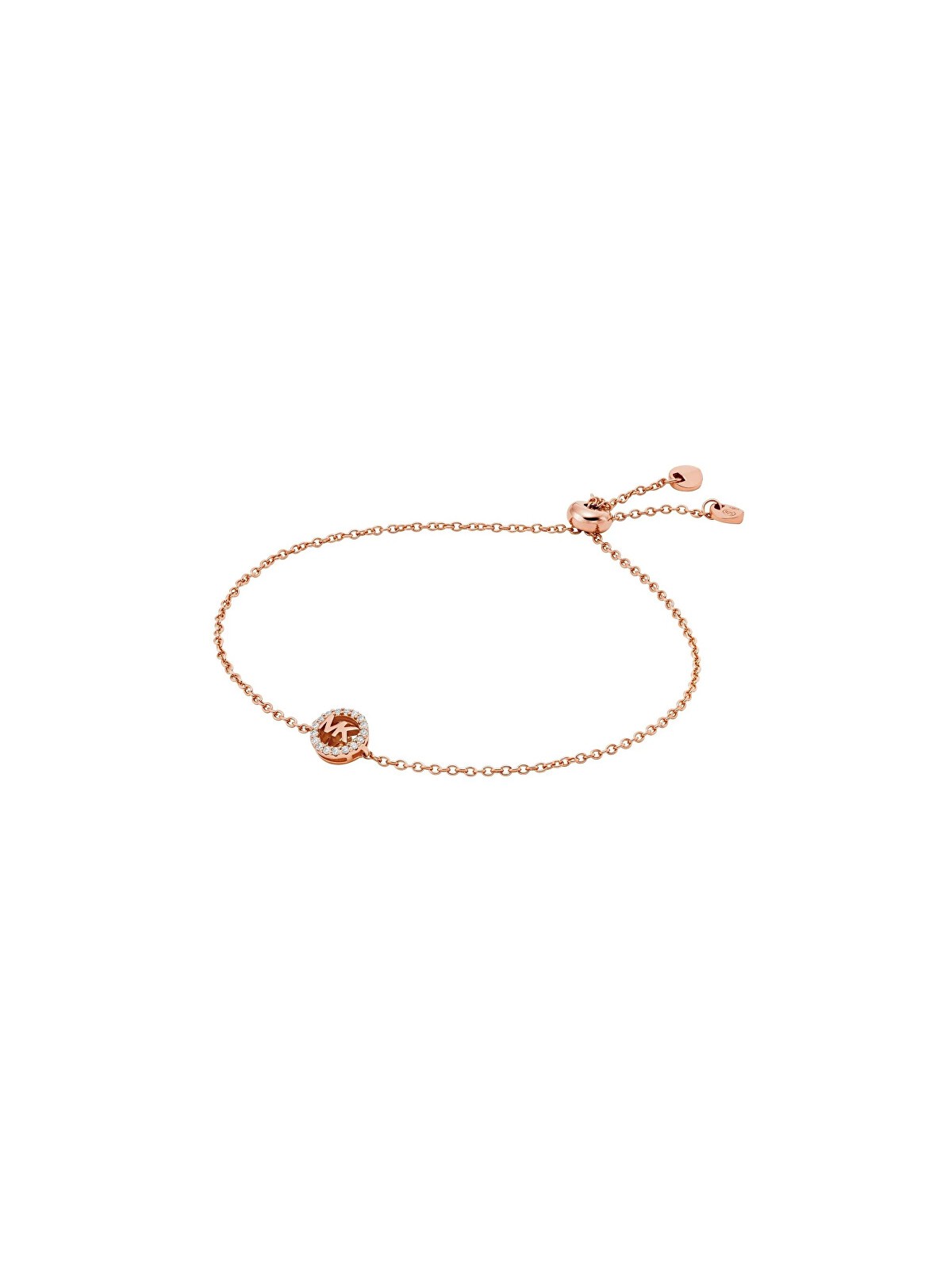 Michael Kors Bracciale da donna placcato oro Kors MK MKC1762CZ791 donna