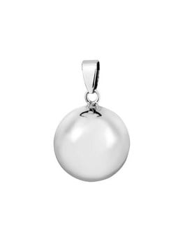 MUMMY BELL Campanulare di gravidanza Argento donna
