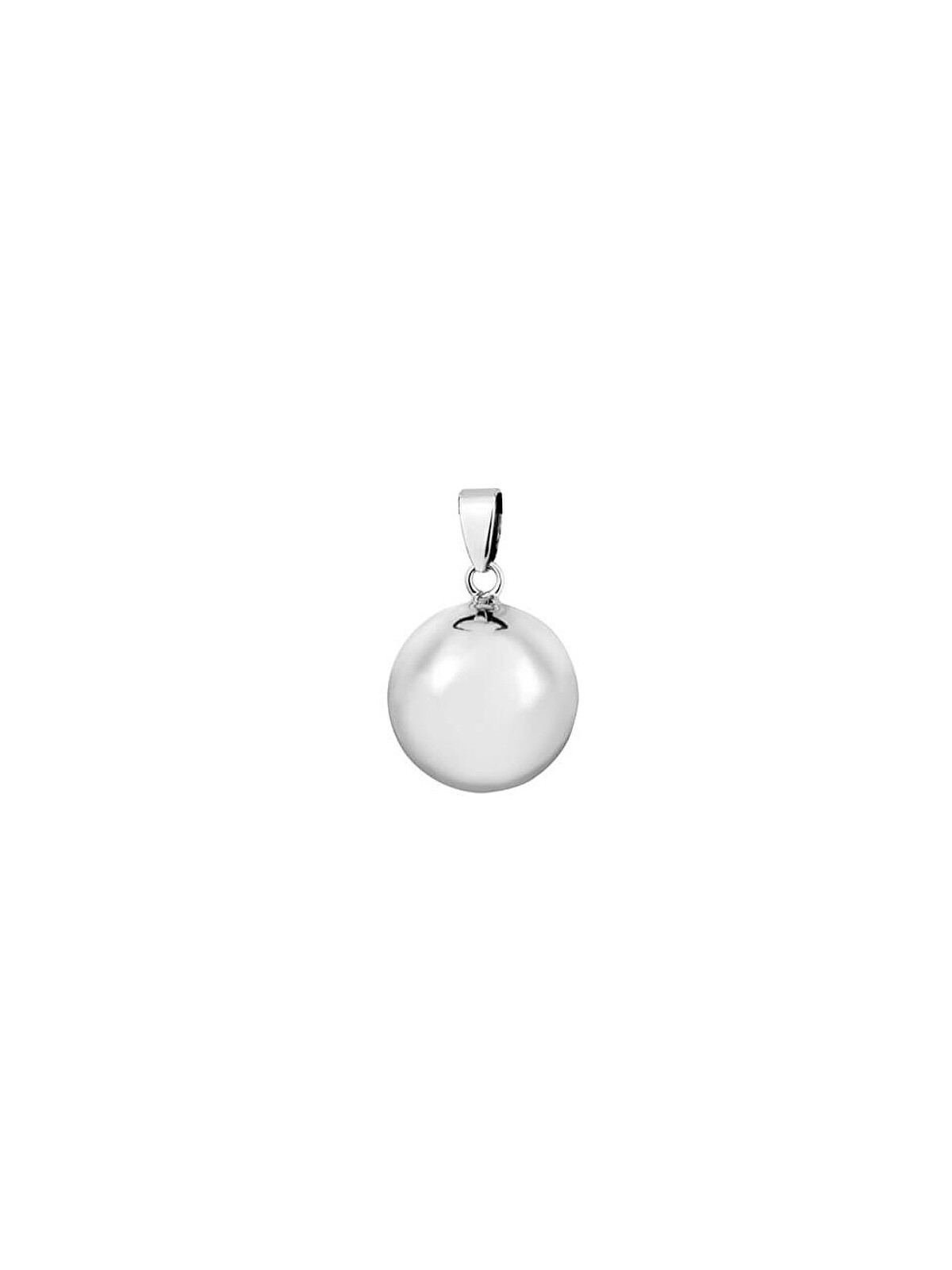 MUMMY BELL Campanulare di gravidanza Argento donna