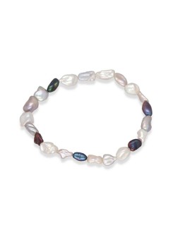 MOISS Bellissimo bracciale di perle PEARLS BP000091 donna