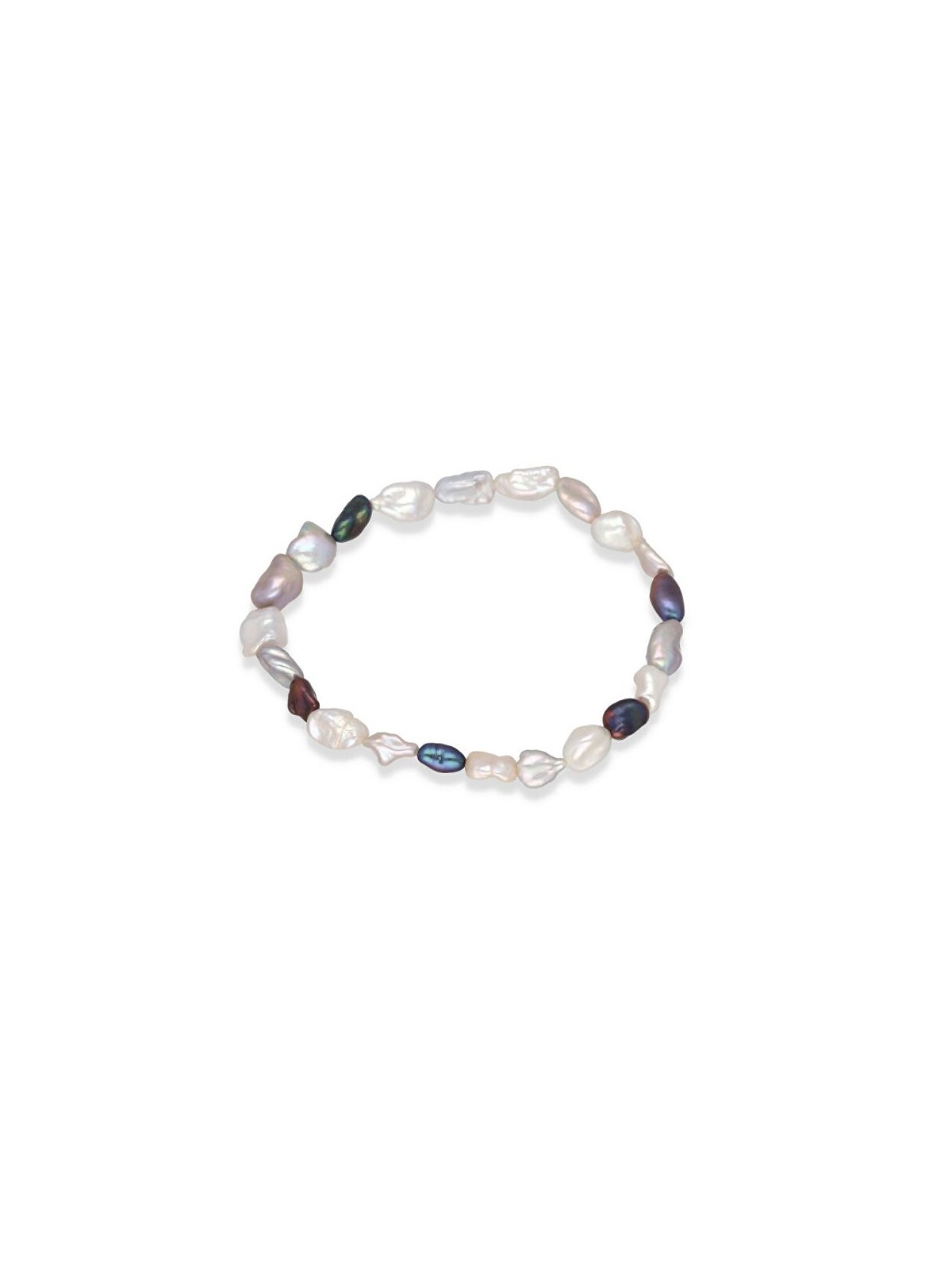 MOISS Bellissimo bracciale di perle PEARLS BP000091 donna