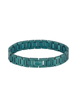 Lacoste Bracciale da uomo in acciaio Metropole 2040420 uomo
