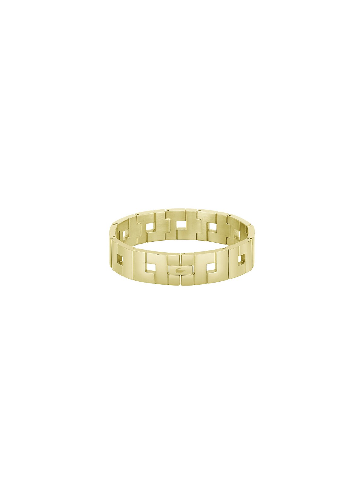 Lacoste Bracciale alla moda placcato oro Thea 2040153 donna