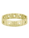 Lacoste Bracciale alla moda placcato oro Thea 2040153 donna