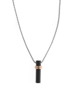 Police Collana da uomo moderna in acciaio PJ26460PSR.02 uomo
