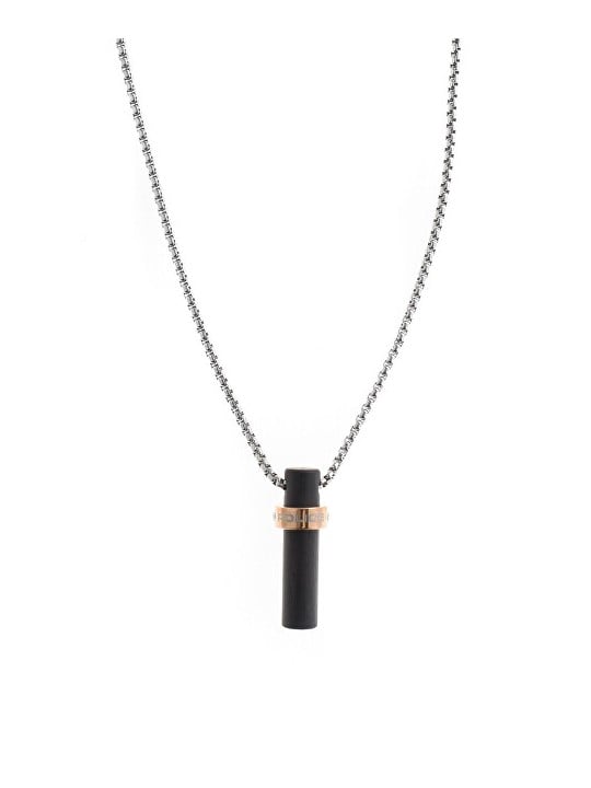 Police Collana da uomo moderna in acciaio PJ26460PSR.02 uomo