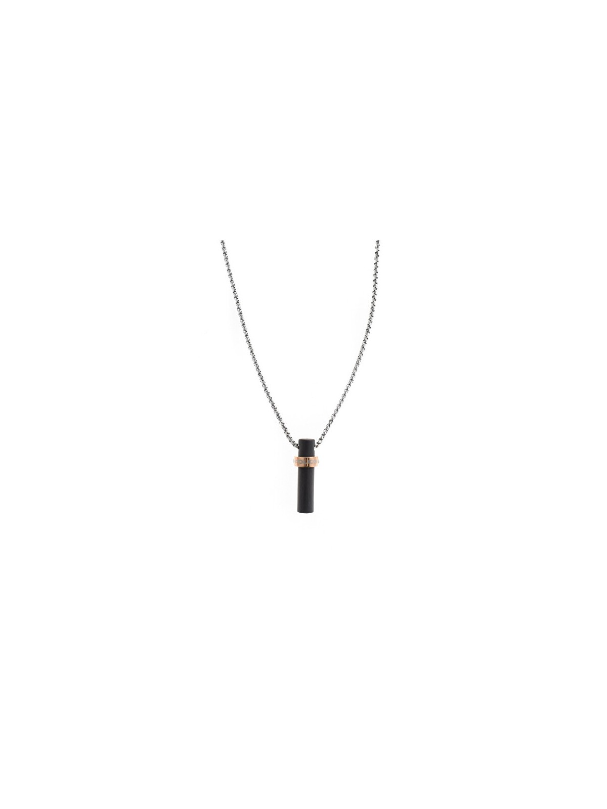 Police Collana da uomo moderna in acciaio PJ26460PSR.02 uomo
