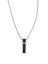 Police Collana da uomo moderna in acciaio PJ26460PSR.02 uomo