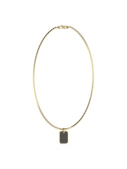 Guess Collana da uomo in acciaio King's Road JUMN03225JWYGBKT-U uomo
