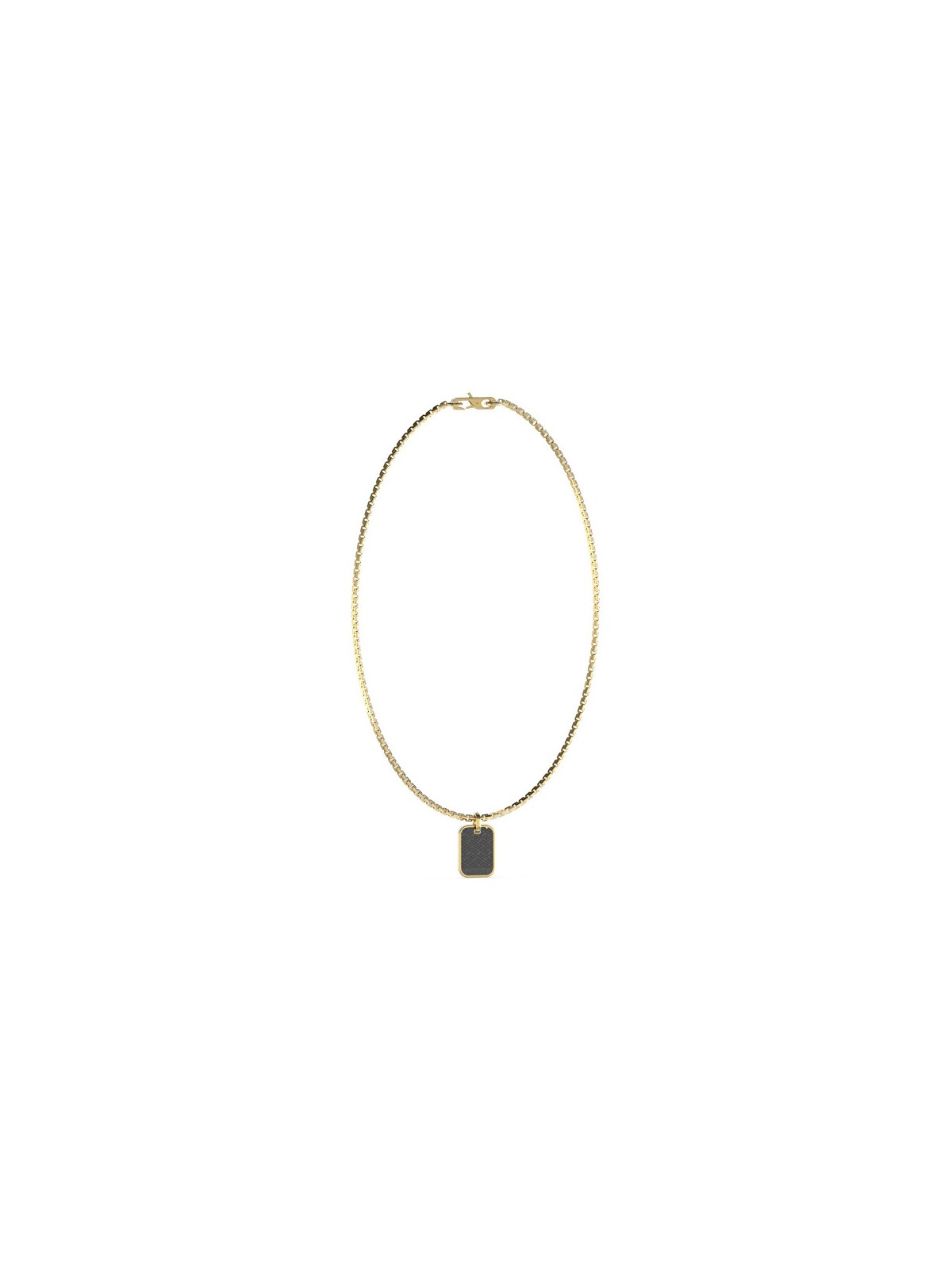 Guess Collana da uomo in acciaio King's Road JUMN03225JWYGBKT-U uomo