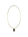 Guess Collana da uomo in acciaio King's Road JUMN03225JWYGBKT-U uomo