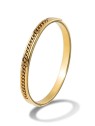 Emily Westwood Bracciale da donna in acciaio massiccio placcato oro Zara EWB250399G donna
