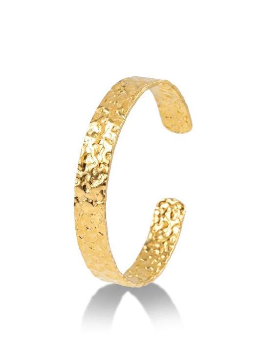Emily Westwood Bracciale da donna in acciaio massiccio placcato oro Mila EWB250413G donna