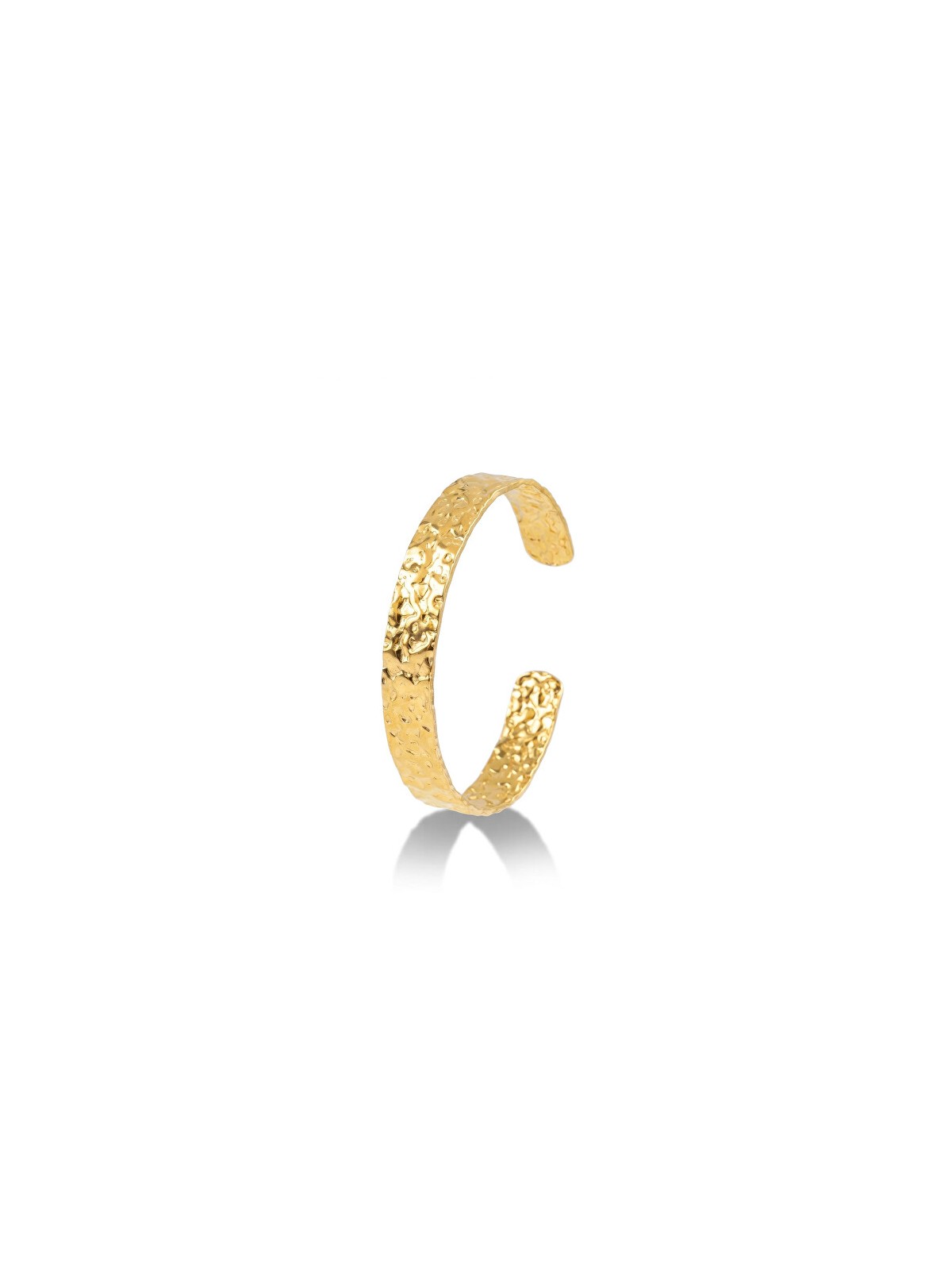 Emily Westwood Bracciale da donna in acciaio massiccio placcato oro Mila EWB250413G donna