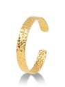 Emily Westwood Bracciale da donna in acciaio massiccio placcato oro Mila EWB250413G donna