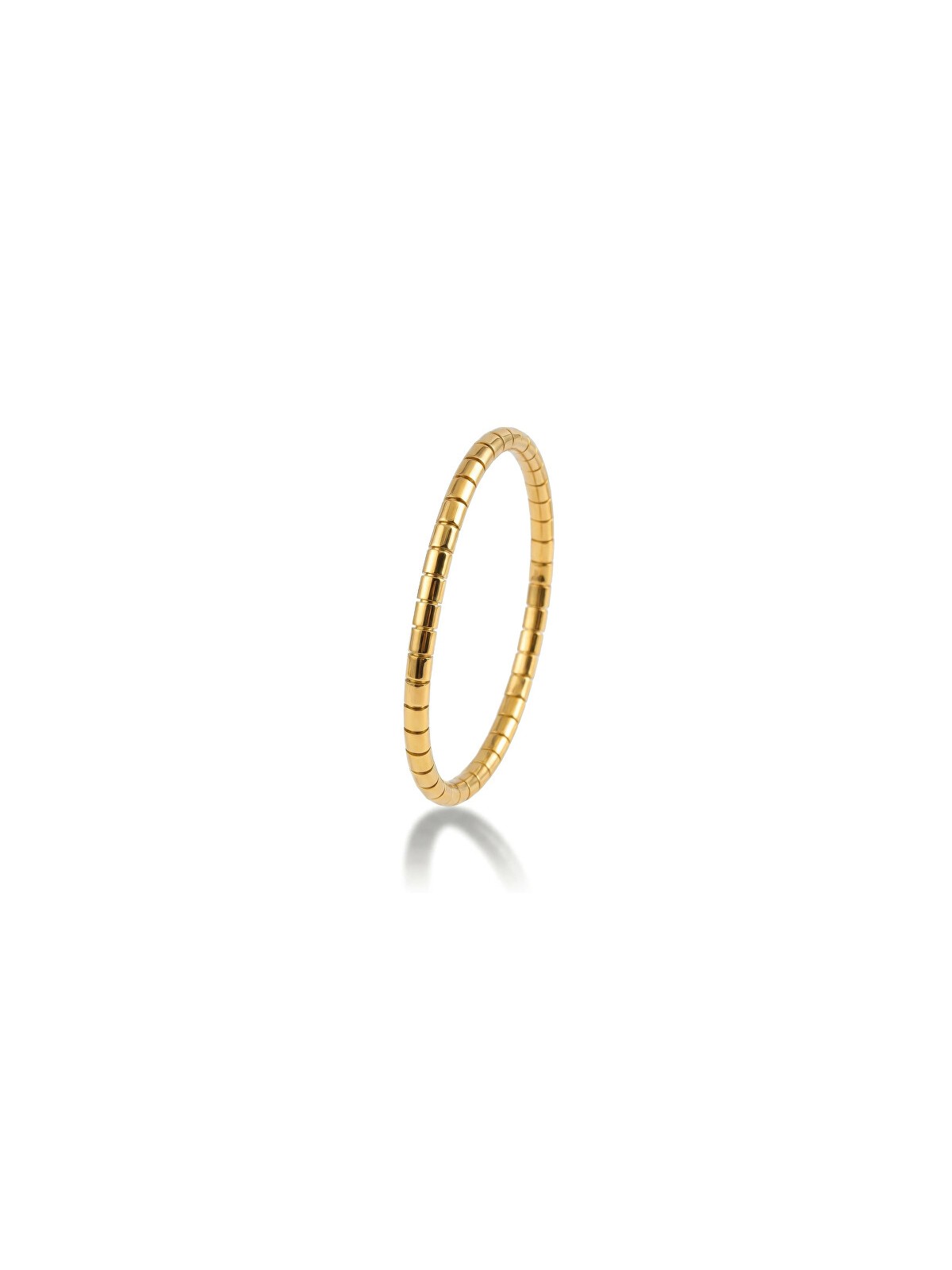 Emily Westwood Bracciale da donna Clara placcato in oro massiccio EWB250403G donna