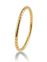 Emily Westwood Bracciale da donna Clara placcato in oro massiccio EWB250403G donna