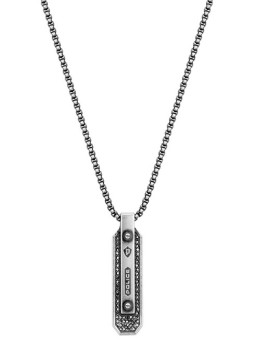 Police Collana da uomo alla moda Stave PEJGN2008531 uomo