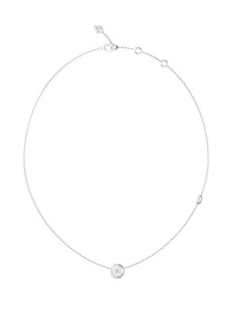 Guess Collana in acciaio Charming Sparks JUBN06287JWRHT/U donna