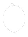 Guess Collana in acciaio Charming Sparks JUBN06287JWRHT/U donna