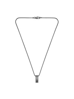 Hugo Boss Collana da uomo in acciaio Brooks 1580834 uomo