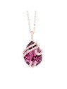 Oliver Weber Elegante collana con cristalli Lumiere 12494 219 donna