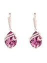 Oliver Weber Orecchini con cristalli Swarovski Lumiere 23217 219 donna