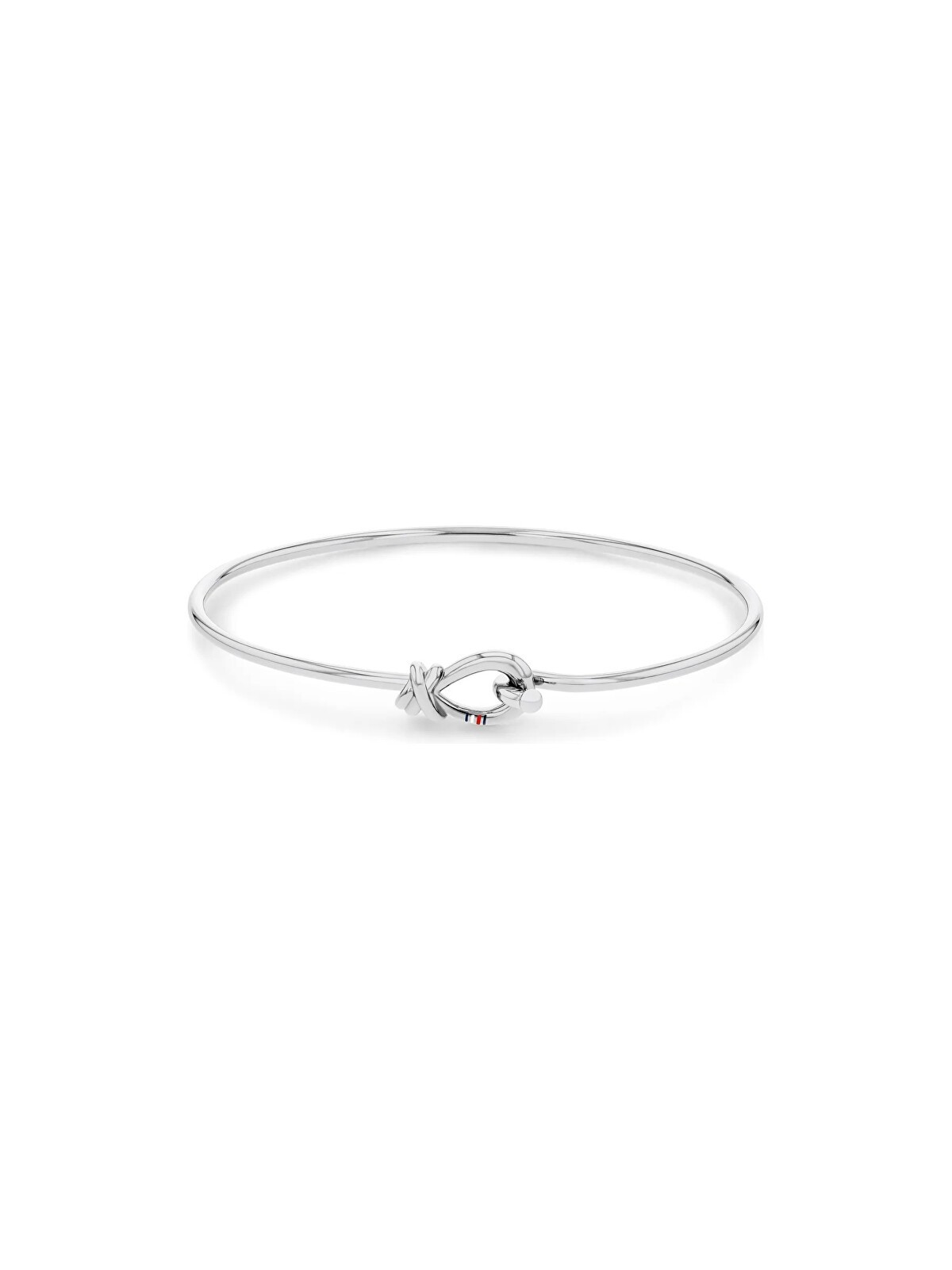 Tommy Hilfiger Bracciale di lusso in metallo massiccio con ciondoli nautici 2781027 donna