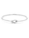 Tommy Hilfiger Bracciale di lusso in metallo massiccio con ciondoli nautici 2781027 donna