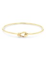 Tommy Hilfiger Bracciale di lusso in metallo massiccio con ciondoli nautici 2781028 donna