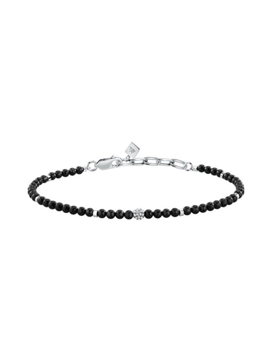 Morellato Bracciale da uomo in onice Terra S1762 uomo