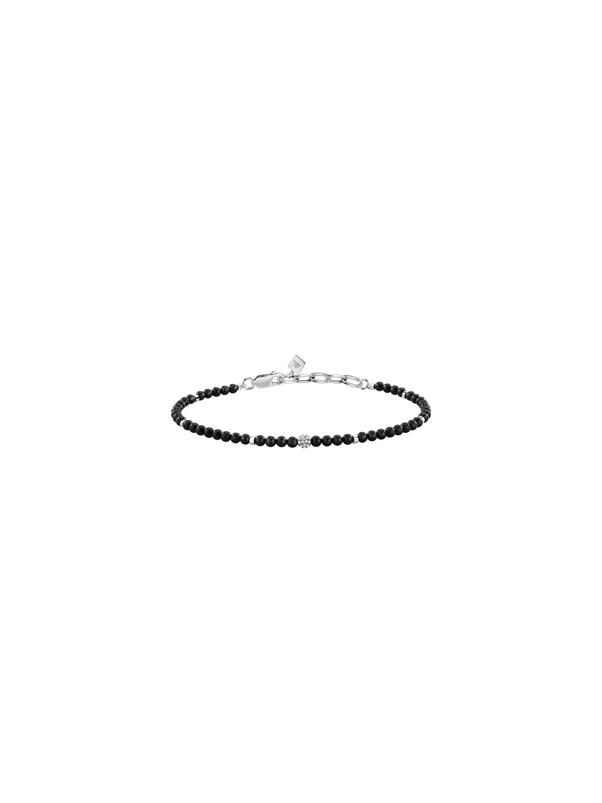 Morellato Bracciale da uomo in onice Terra S1762 uomo