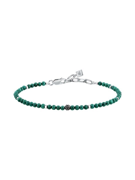 Morellato Bracciale da uomo in quarzo minerale Terra S1763 uomo