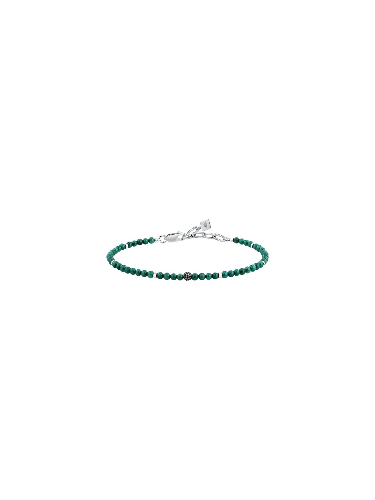 Morellato Bracciale da uomo in quarzo minerale Terra S1763 uomo