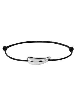 PDPAOLA Braccialetto in tessuto delicato Orbit Cord PU02-937-U donna